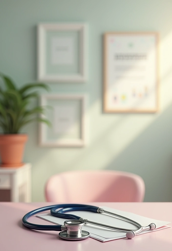 12 Essential Vaginal Health Tips for Every Woman (You’ll Thank Us for #9!) - 6. Regular Check-Ups are Non-Negotiable