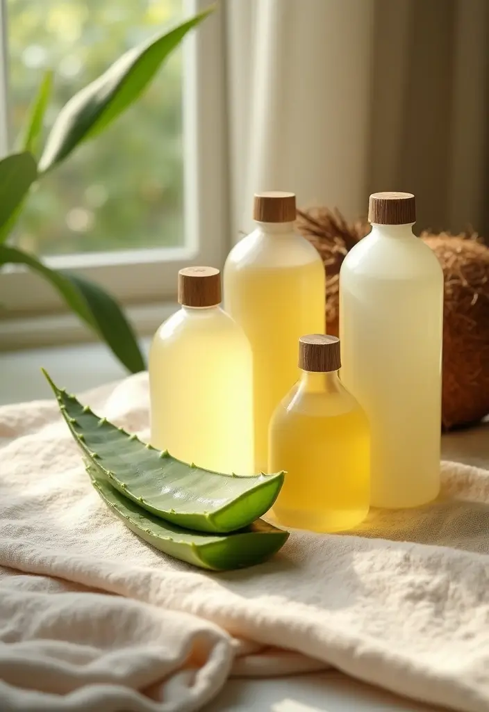 12 Essential Vaginal Health Tips for Every Woman (You’ll Thank Us for #9!) - 9. Use Natural Lubricants for Comfort