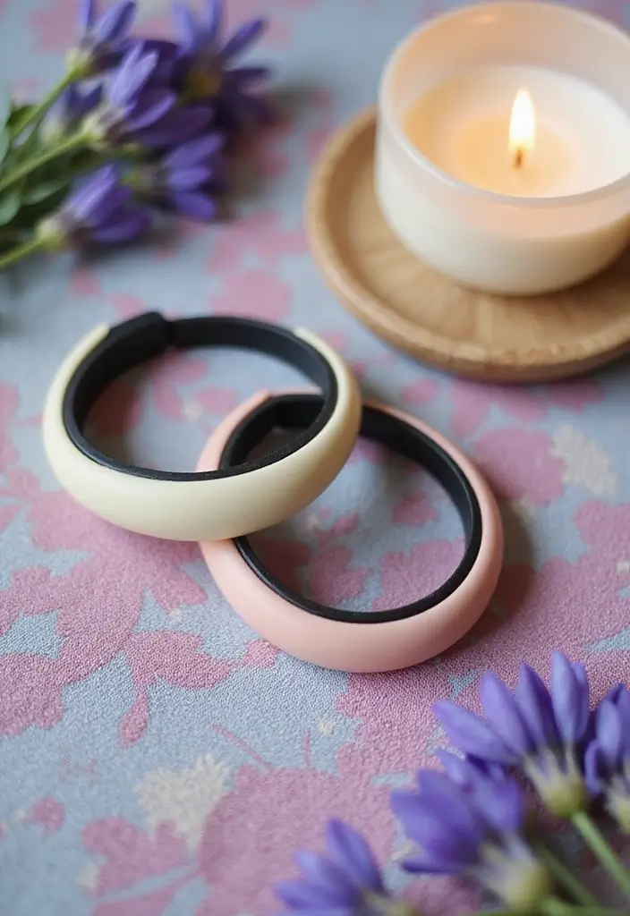 12 First Trimester Essentials That You Literally Need Right Now (Morning Sickness-Proof Your Day!) - 4. Nausea Relief Bands