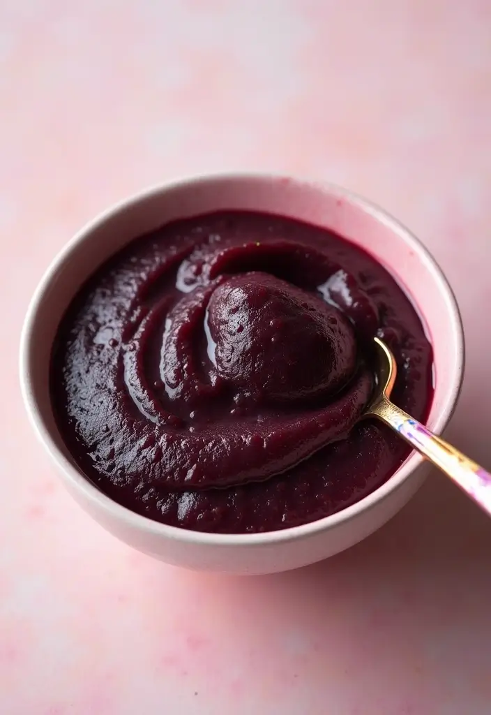 12 Foods to Ease Baby Constipation That Really Work (Prune Puree Wins!) - 1. Prune Puree: The Star Player