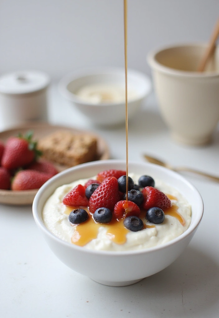 12 Foods to Ease Baby Constipation That Really Work (Prune Puree Wins!) - 11. Yogurt: Probiotic Power