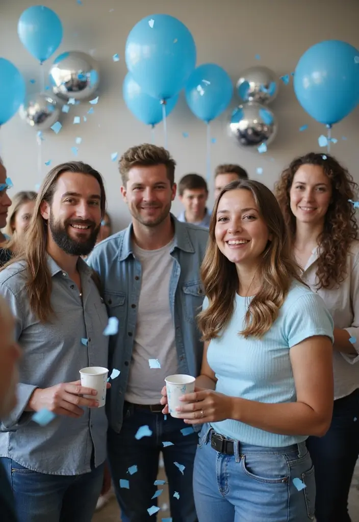 12 Heart-Pounding Confetti Popper Ideas to Reveal Your Baby Boy's Gender (You Won't Believe #9!) - Conclusion