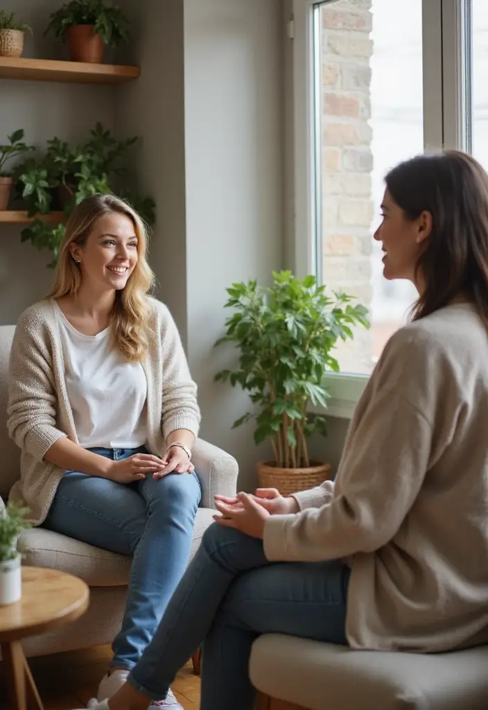 12 Surprising Reasons Your Postpartum Weight Loss Has Hit a Wall (And How to Fix It!) - 12. Ignoring Professional Guidance