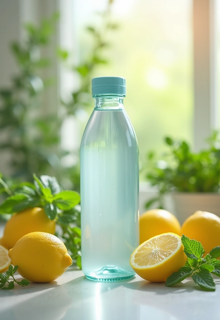 12 Surprising Reasons Your Postpartum Weight Loss Has Hit a Wall (And How to Fix It!) - 6. Dehydration