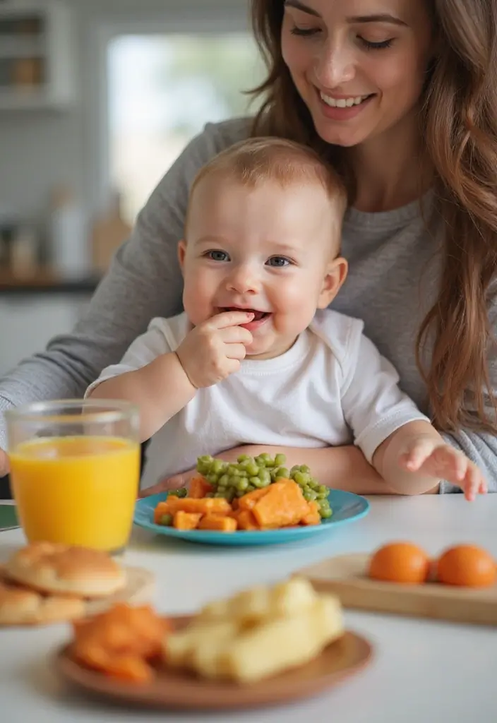 13 Reasons Why Babies Bite During Breastfeeding and How to Respond - 12. Time to Transition