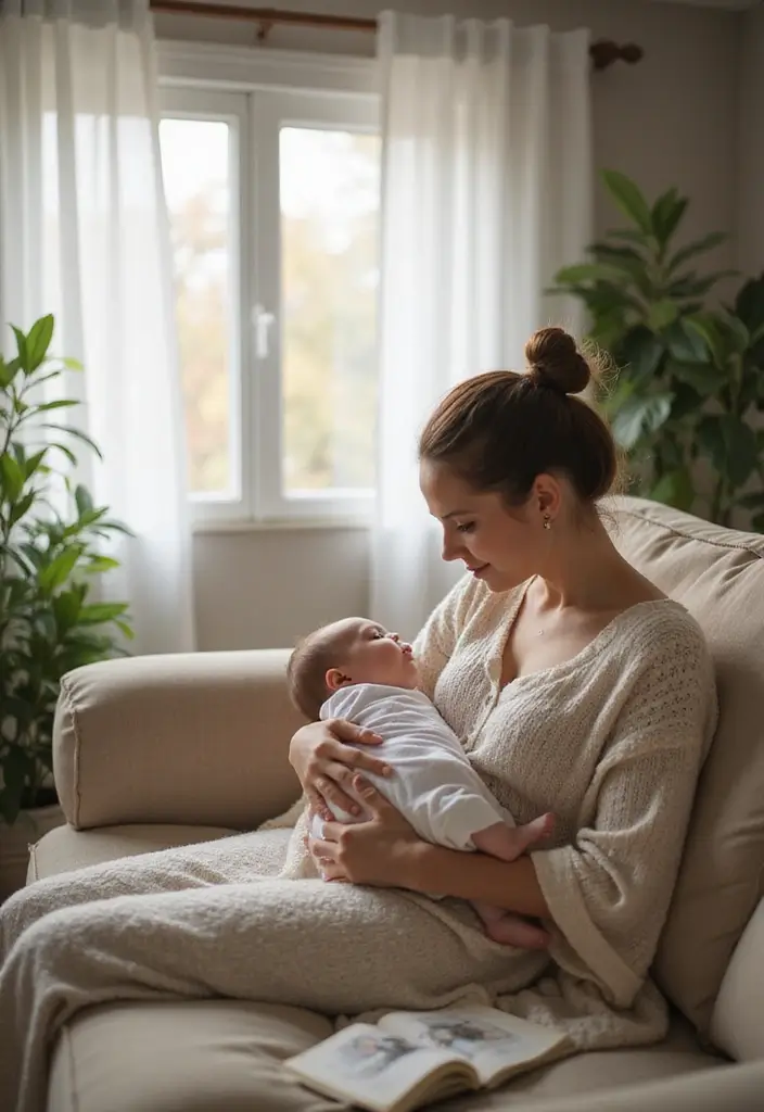 13 Reasons Why Babies Bite During Breastfeeding and How to Respond - 3. Overstimulation Overload