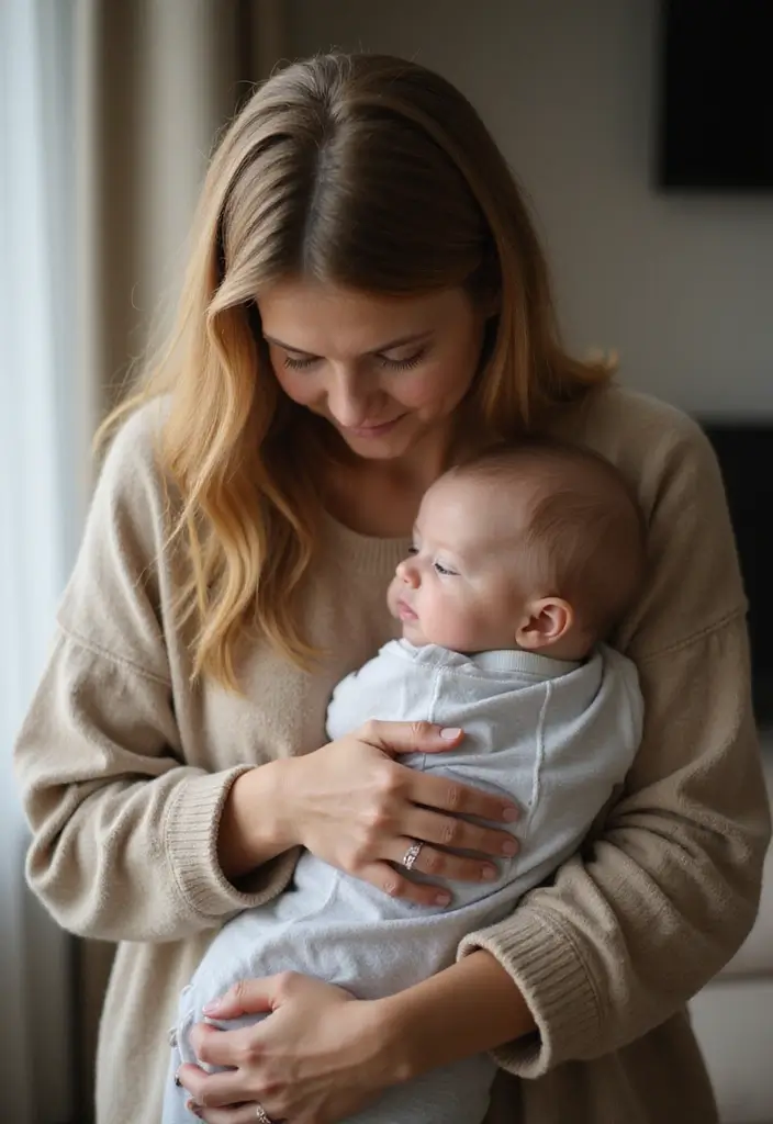 13 Reasons Why Babies Bite During Breastfeeding and How to Respond - 5. A Sudden Change in Routine