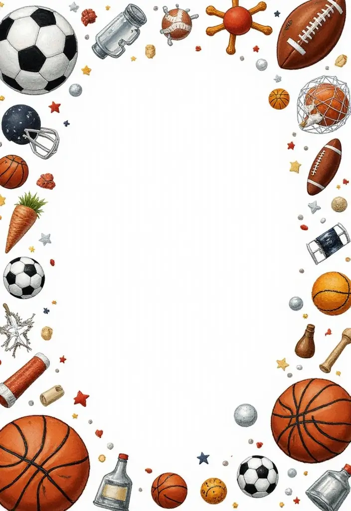 14 Creative Baby Shower Invitation Ideas That Set the Perfect Tone (You'll Love #6!) - 10. Game On!