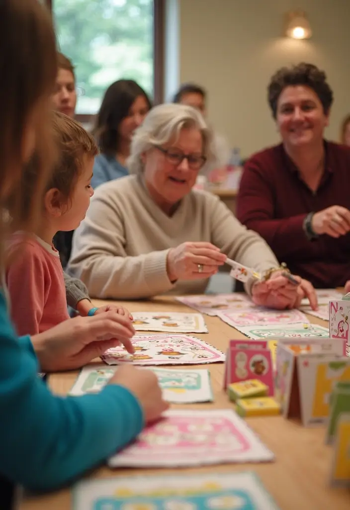 15 Adorable 'We Can Bearly Wait' Baby Shower Ideas That'll Melt Your Heart! - 6. Bear-y Fun Games