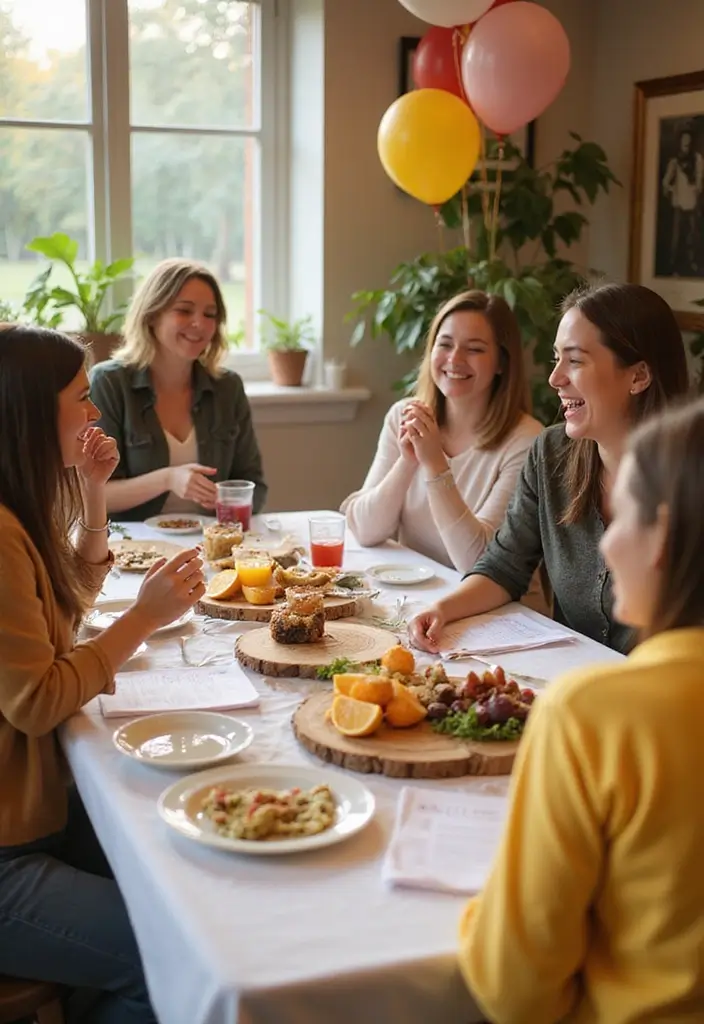 15 Adorable Winnie the Pooh Baby Shower Ideas That Will Make Your Guests Go 'Aww!' - 7. Character-Themed Games