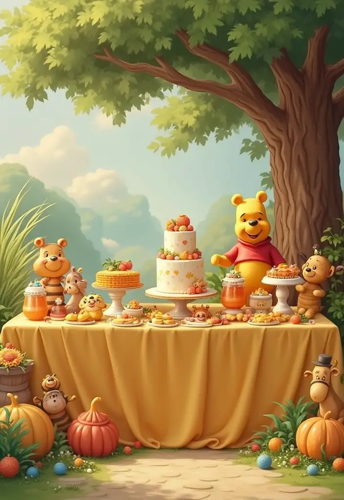 15 Adorable Winnie the Pooh Baby Shower Ideas That Will Make Your Guests Go 'Aww!' - Conclusion