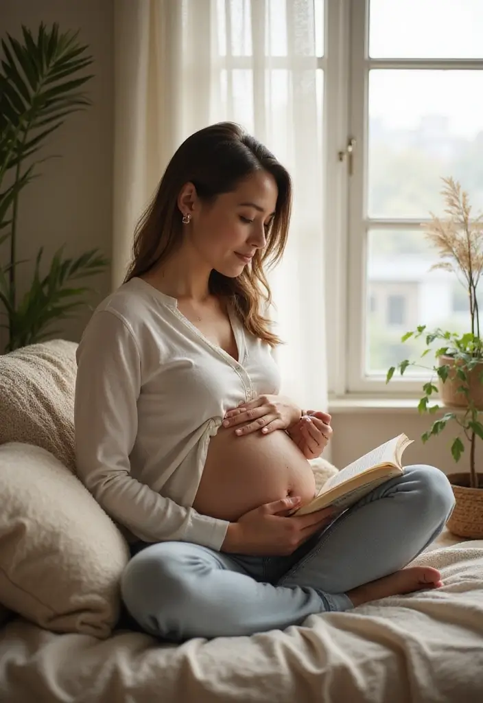 15 Birth Preparation Techniques to Crush Labor Pain - 15. Be Kind to Yourself