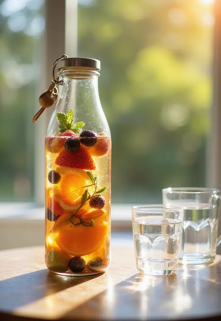 15 Proven Ways to Heal Ingrown Hair on C-Section Scar (Secret Tips for Faster Relief!) - 10. Stay Hydrated