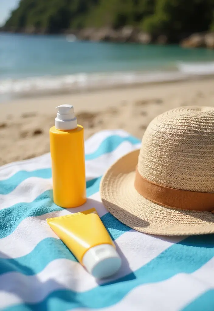 15 Proven Ways to Heal Ingrown Hair on C-Section Scar (Secret Tips for Faster Relief!) - 11. Proper Sun Protection