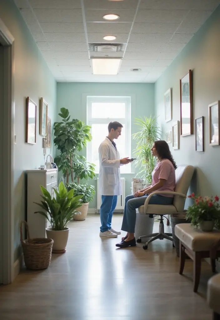 15 Proven Ways to Heal Ingrown Hair on C-Section Scar (Secret Tips for Faster Relief!) - 12. Regular Check-Ups