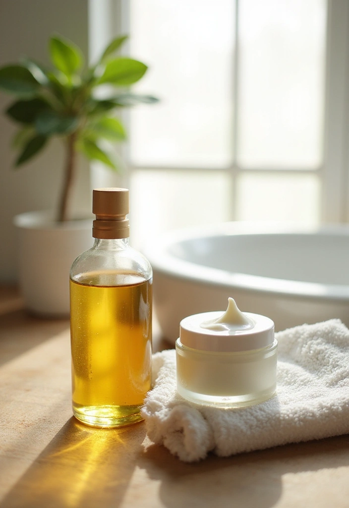 15 Proven Ways to Heal Ingrown Hair on C-Section Scar (Secret Tips for Faster Relief!) - 2. Keep the Area Hydrated