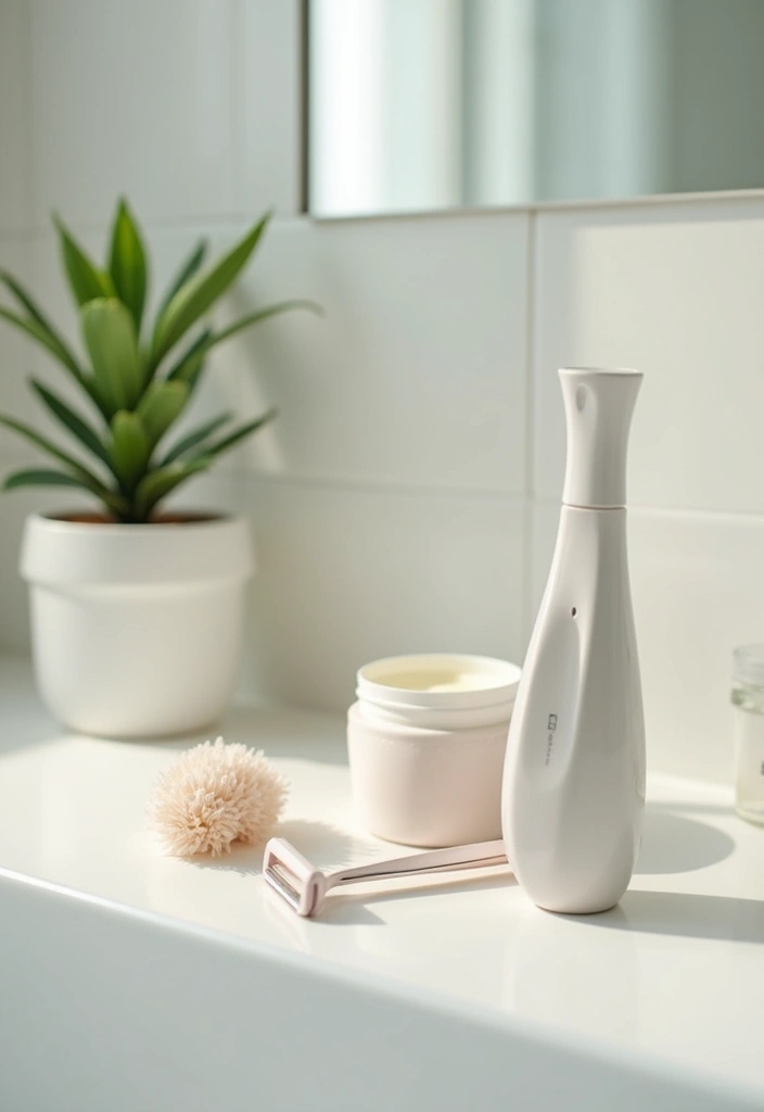 15 Proven Ways to Heal Ingrown Hair on C-Section Scar (Secret Tips for Faster Relief!) - 5. Opt for Proper Hair Removal Methods