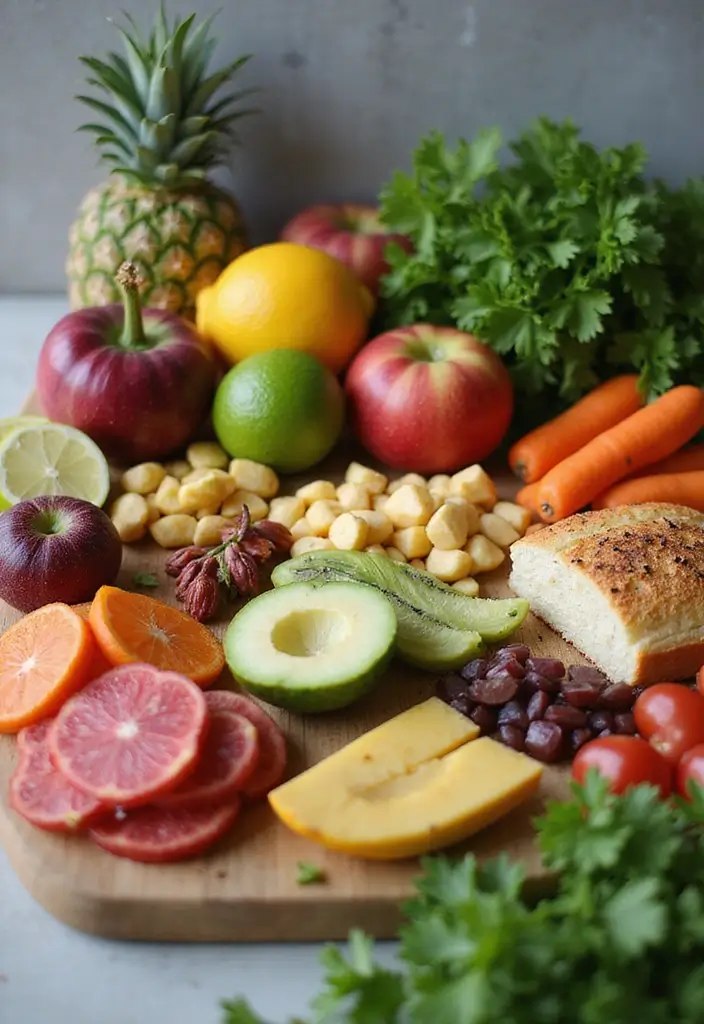 15 Proven Ways to Heal Ingrown Hair on C-Section Scar (Secret Tips for Faster Relief!) - 9. Maintain a Healthy Diet