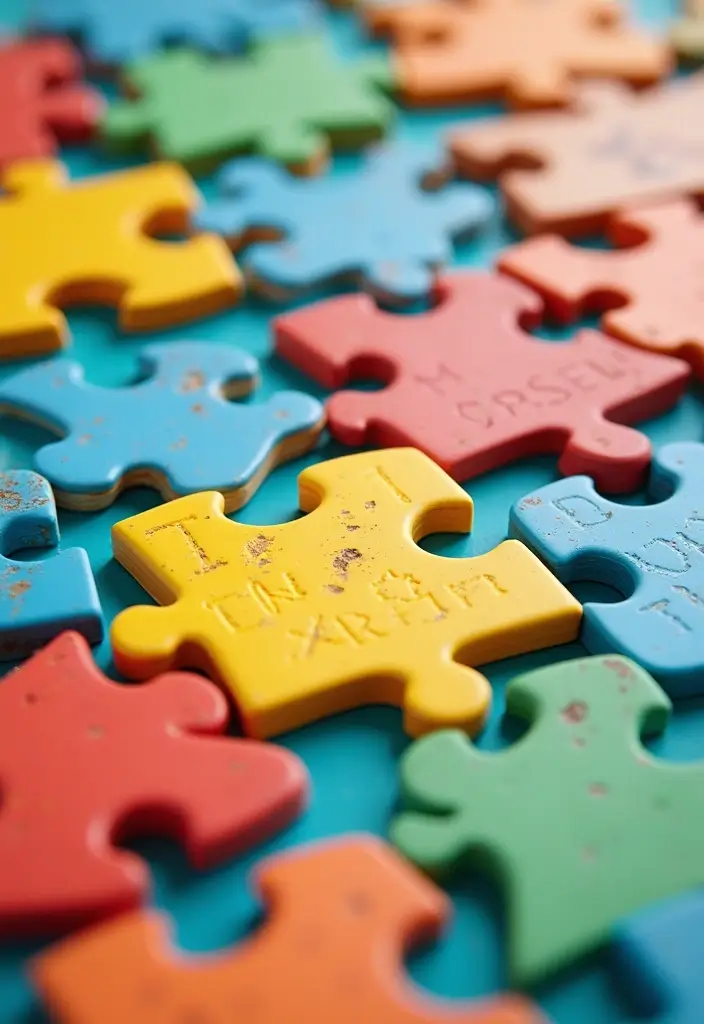 16 Interactive Gifts for Babies Under 1 That Keep Little Ones Engaged (Wait Until You See #7!) - 11. Interactive Puzzles