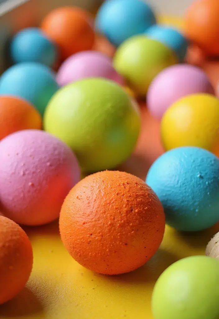 16 Interactive Gifts for Babies Under 1 That Keep Little Ones Engaged (Wait Until You See #7!) - 5. Sensory Balls