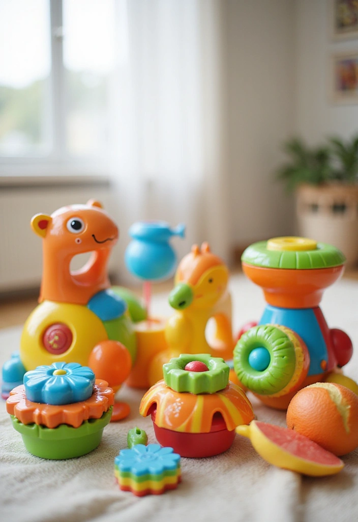 16 Interactive Gifts for Babies Under 1 That Keep Little Ones Engaged (Wait Until You See #7!) - Conclusion