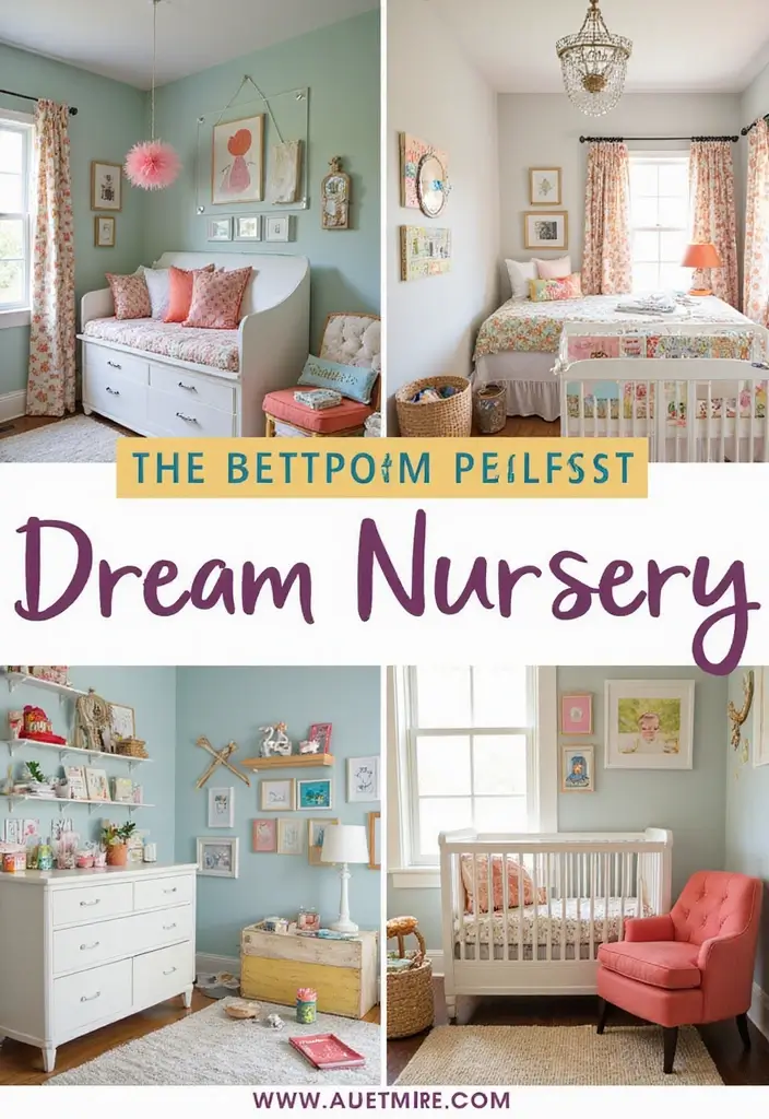 20 Adorable Girl Nursery Ideas That Will Spark Joy in Your Little One's Room! - Conclusion