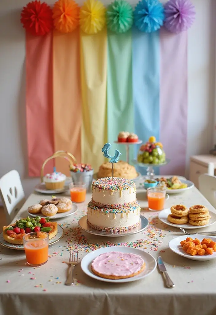 20 Rainbow-Themed First Birthday Party Ideas That Will Brighten Up Your Little One's Special Day! - Conclusion