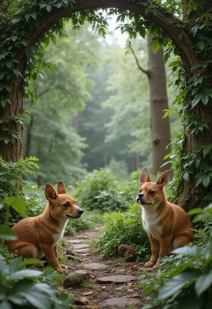 22 Unique Baby Shower Themes That Will Leave Your Guests Talking (Wait Until You See #14!) - 1. Whimsical Woodland