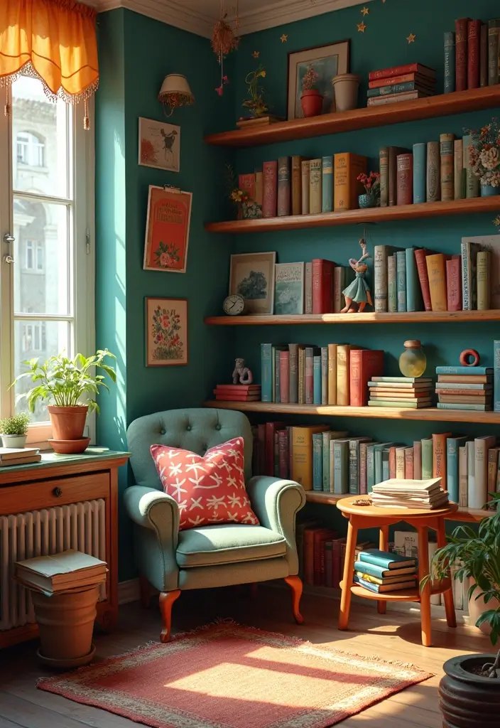 22 Unique Baby Shower Themes That Will Leave Your Guests Talking (Wait Until You See #14!) - 4. Storybook Adventure