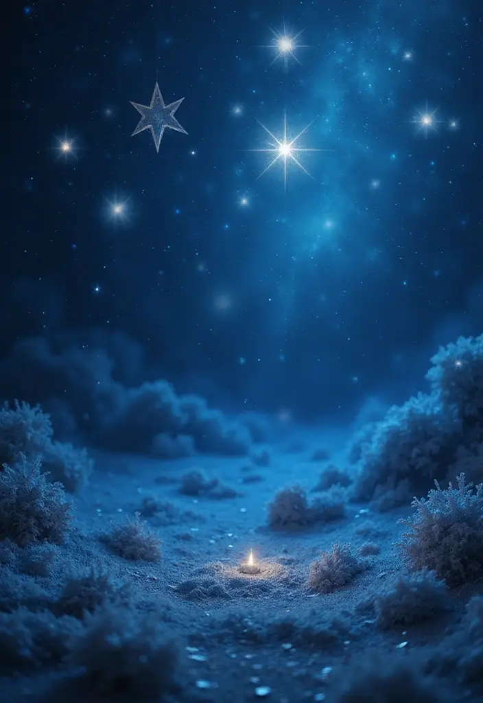 22 Unique Baby Shower Themes That Will Leave Your Guests Talking (Wait Until You See #14!) - 7. Celestial Celebration