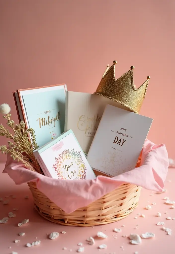 25 Adorable Baby Shower Return Gift Hampers Your Guests Will Absolutely Love! - 25. Celebration Memory Hampers