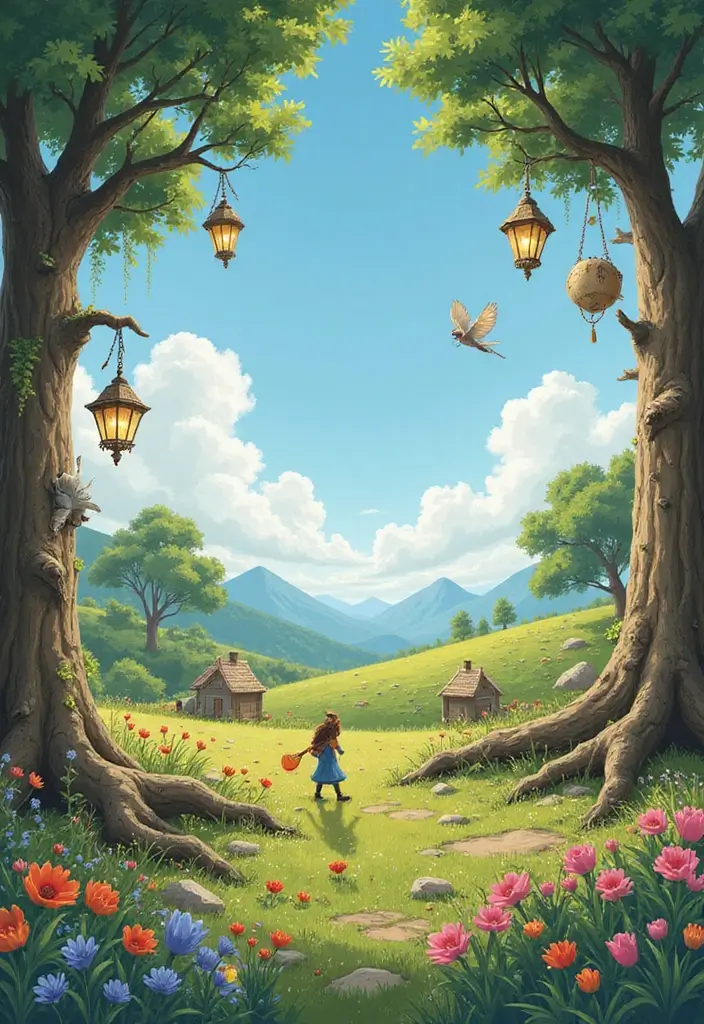 25 Unique Girl Names for 2025 That Will Make You Say 'Wow!' (Plus Their Meanings!) - 25. Fable