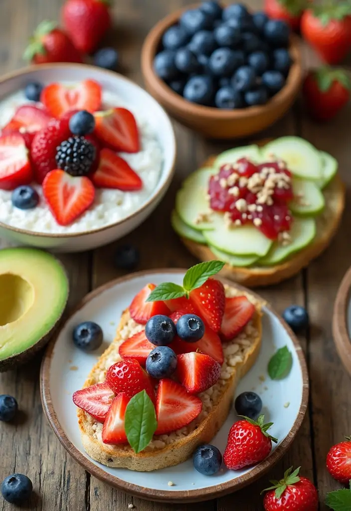 Boost Milk Supply Quickly: Safe Milk Storage & Freezing Tips You Must Try - 2. Power-Packed Snacks