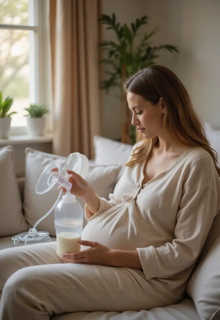 Boost Milk Supply Quickly: Safe Milk Storage & Freezing Tips You Must Try - 3. Pumping for Maximum Milk