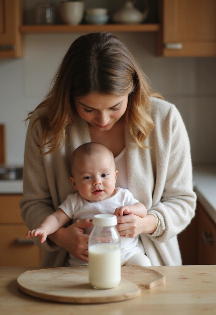 Boost Milk Supply Quickly: Safe Milk Storage & Freezing Tips You Must Try - 6. Keeping It Fresh: Thawing and Using Milk