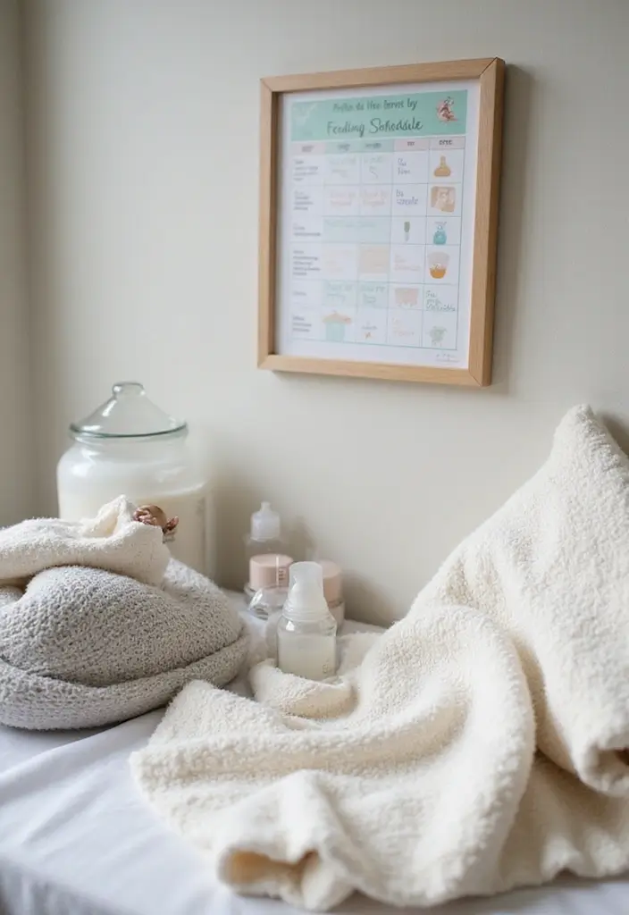 Boost Milk Supply Quickly: Safe Milk Storage & Freezing Tips You Must Try - 8. The Importance of Consistency