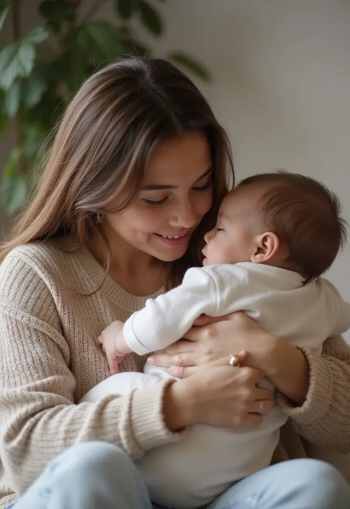 C-Section Recovery Timeline: How Long Bleeding Lasts and What to Expect Next - 10. Reflecting on Your Journey: Embracing Motherhood