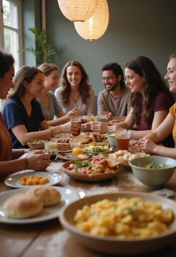 C-Section Recovery Timeline: How Long Bleeding Lasts and What to Expect Next - 9. Support System: Leaning on Loved Ones