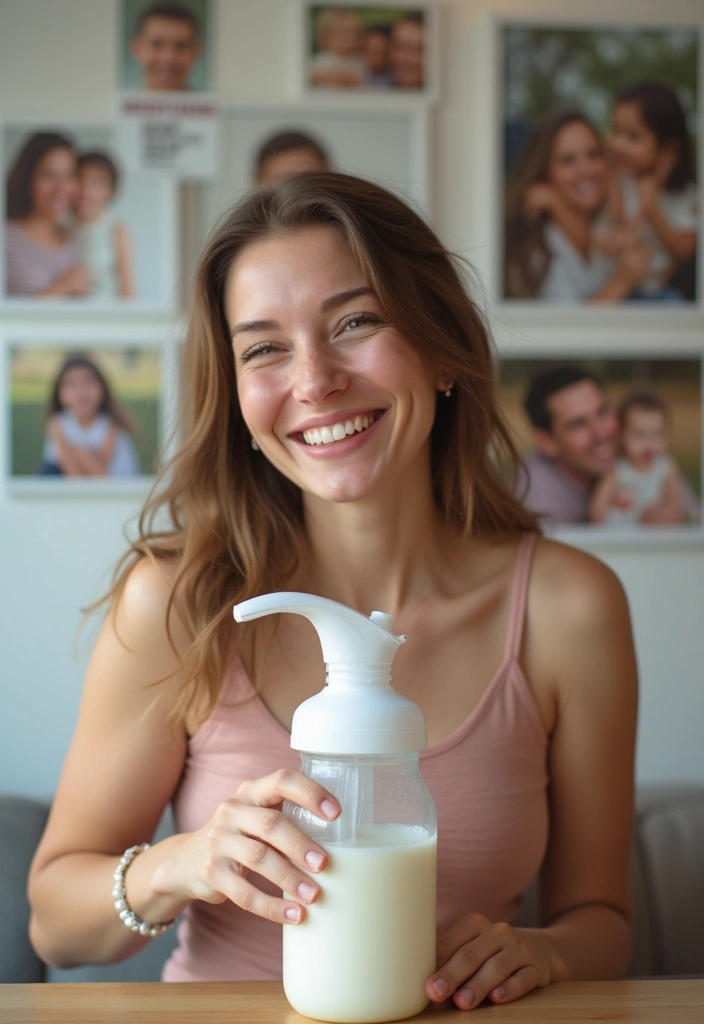 Can Breastmilk Really Come Back? Discover the Signs Relactation is Working! - 10. Your Own Perseverance and Determination
