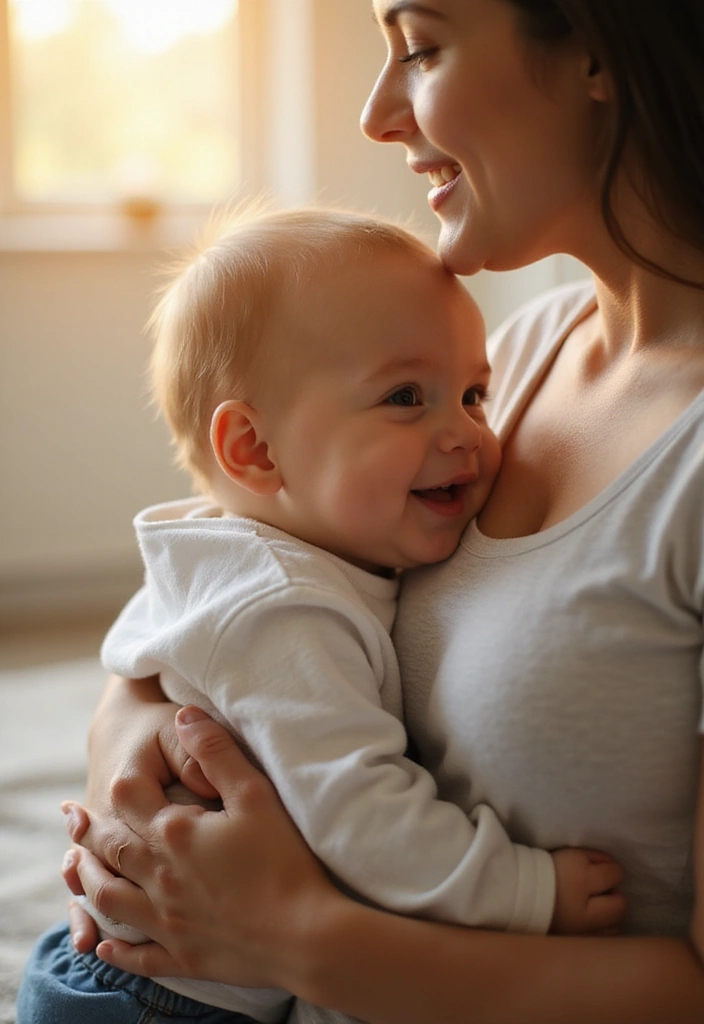 Can Breastmilk Really Come Back? Discover the Signs Relactation is Working! - 3. Baby’s Interest in Nursing