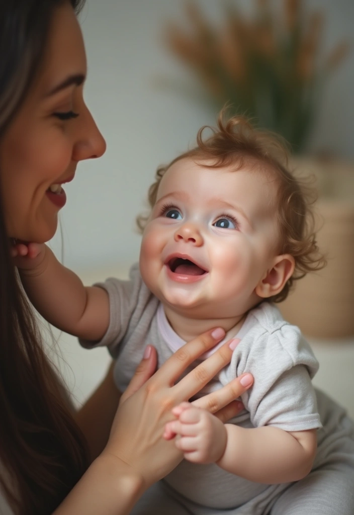 Can Breastmilk Really Come Back? Discover the Signs Relactation is Working! - 4. Increased Hunger Cues from Baby