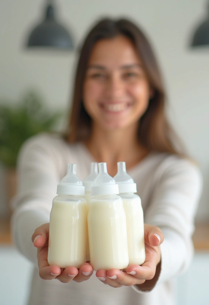 Can Breastmilk Really Come Back? Discover the Signs Relactation is Working! - 6. Positive Changes in Milk Supply