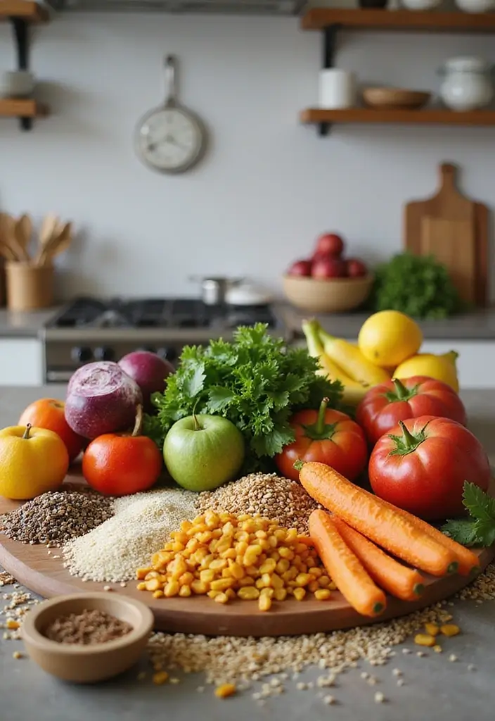 Constipation After Delivery: 11 Causes Every New Mom Should Be Aware Of! - 3. Changes in Diet