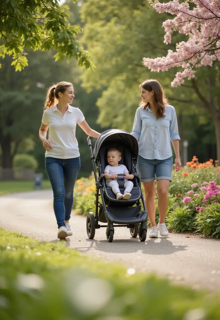 Constipation After Delivery: 11 Causes Every New Mom Should Be Aware Of! - 6. Physical Inactivity