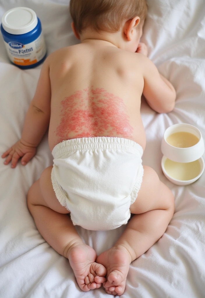 Diaper Rash vs Eczema in Infants: How to Tell Them Apart (Care Tips Inside) - 1. Understanding Diaper Rash