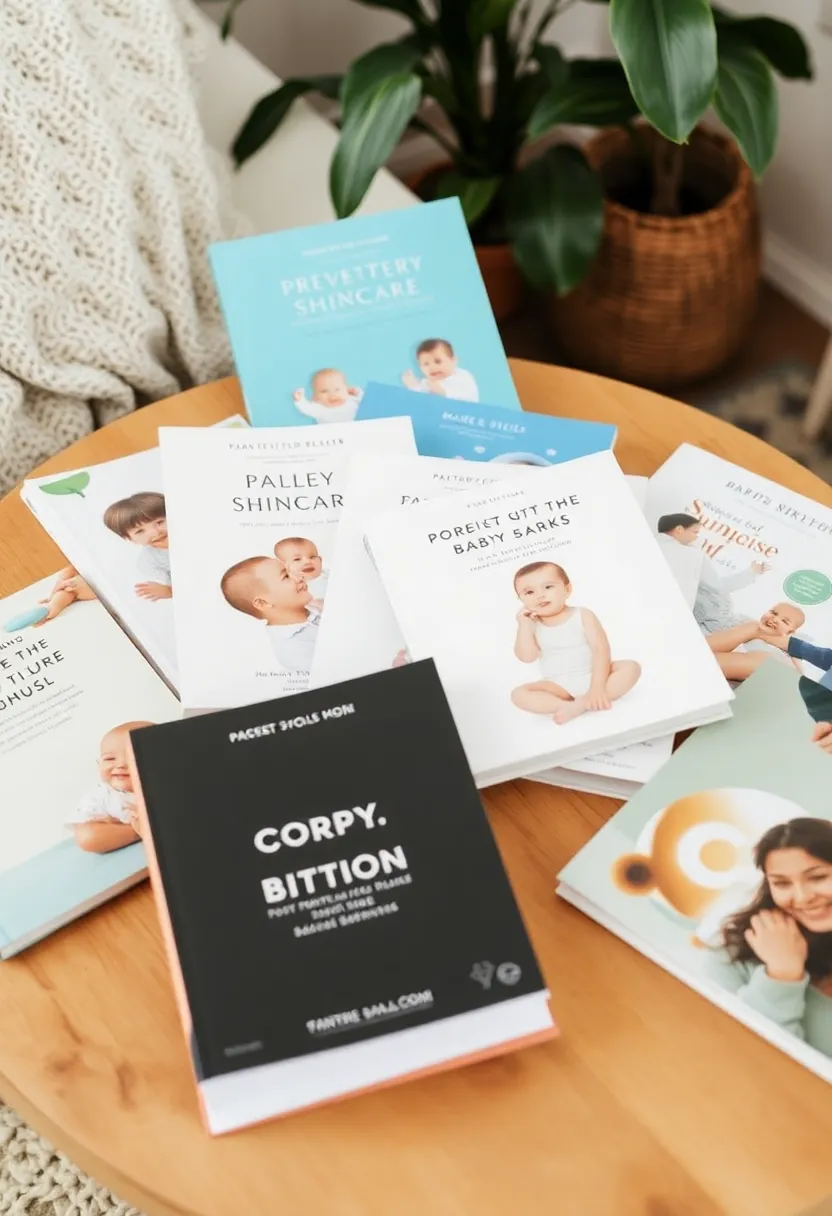 Diaper Rash vs Eczema in Infants: How to Tell Them Apart (Care Tips Inside) - 10. Resources for Parents