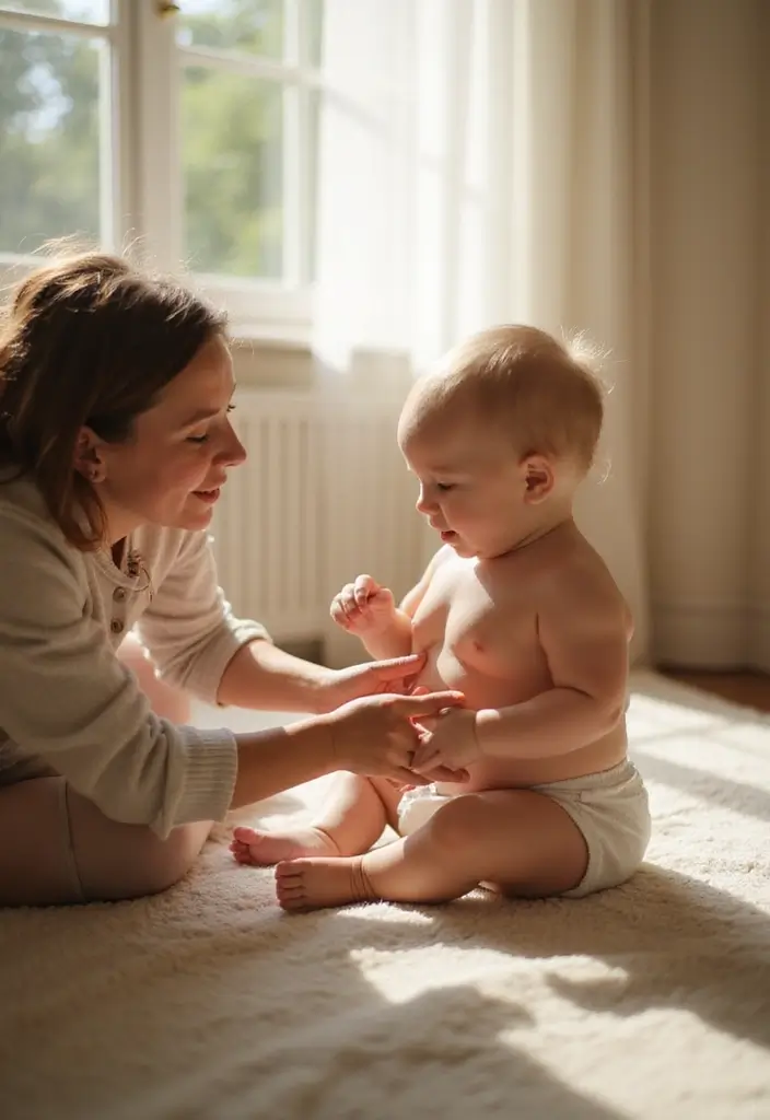 Diaper Rash vs Eczema in Infants: How to Tell Them Apart (Care Tips Inside) - 9. Importance of Preventive Care