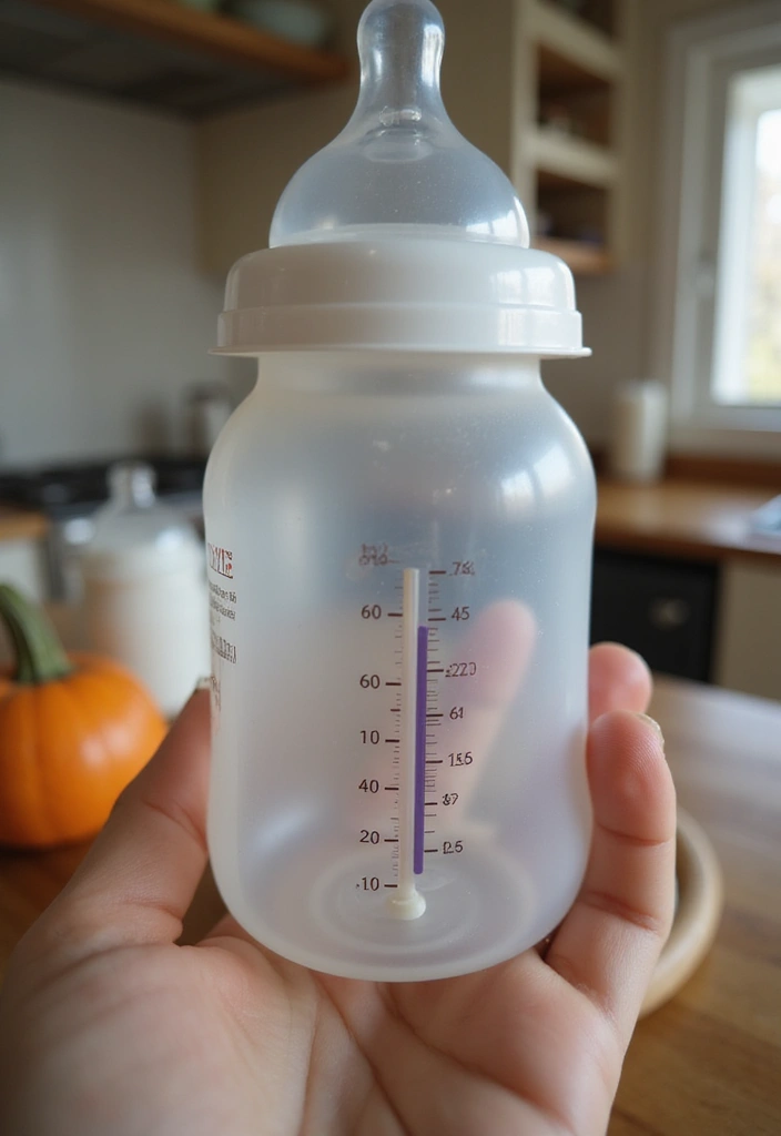 Don't Rush! 6 Key Reasons to Hold Off 30 Minutes Before Mixing Your Baby's Formula! - 1. Optimal Temperature Control