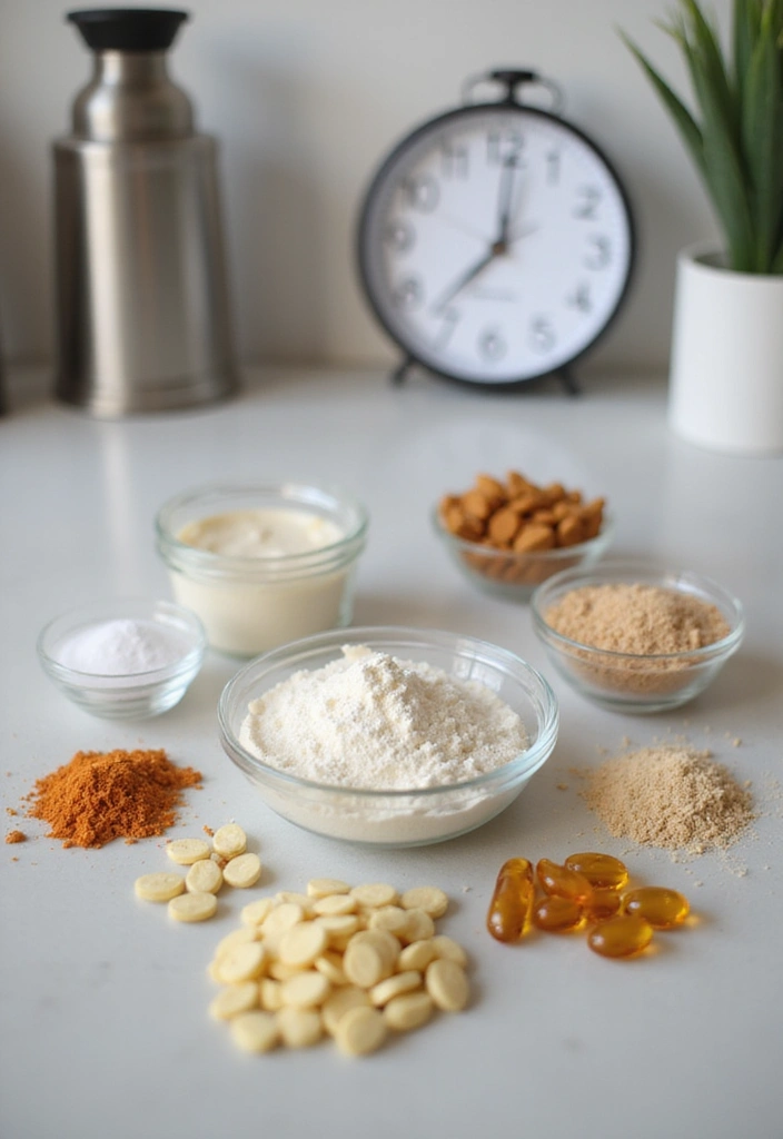 Don't Rush! 6 Key Reasons to Hold Off 30 Minutes Before Mixing Your Baby's Formula! - 2. Enhanced Nutrient Retention