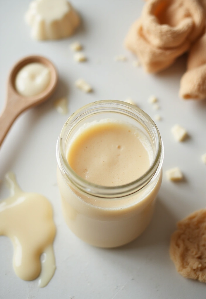 Don't Rush! 6 Key Reasons to Hold Off 30 Minutes Before Mixing Your Baby's Formula! - 3. Better Mixing Consistency